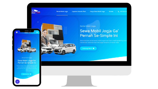jasa pembuatan website di Medan